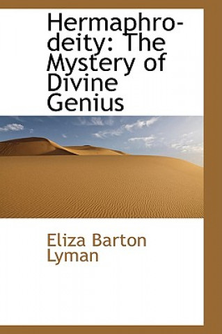 Książka Hermaphro-Deity Eliza Barton Lyman