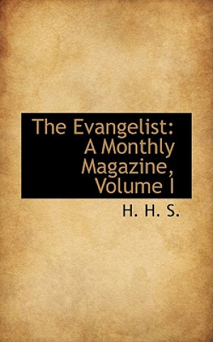 Libro Evangelist H H S