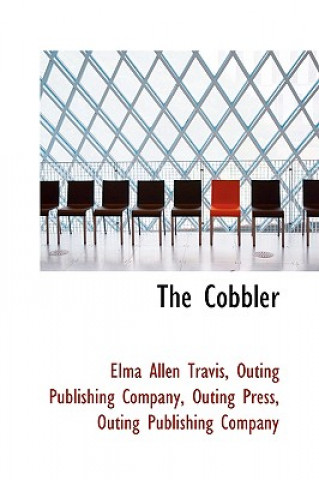 Kniha Cobbler Elma Allen Travis