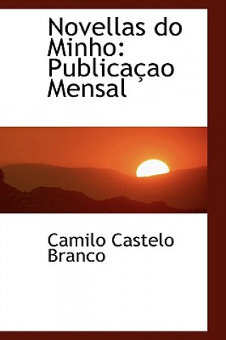 Carte Novellas Do Minho Camilo Castelo Branco