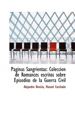 Kniha P Ginas Sangrientas Alejandro Benisia