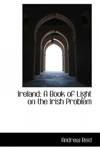 Kniha Ireland Reid