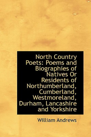 Carte North Country Poets William Andrews