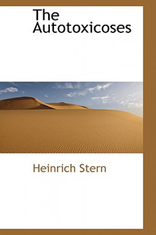 Carte Autotoxicoses Heinrich Stern