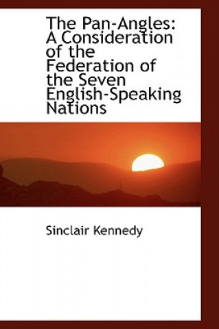 Kniha Pan-Angles Sinclair Kennedy