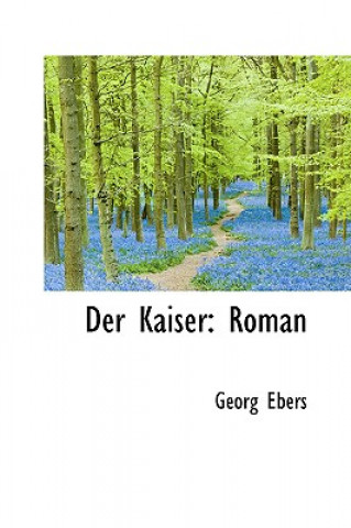 Carte Kaiser Georg Ebers