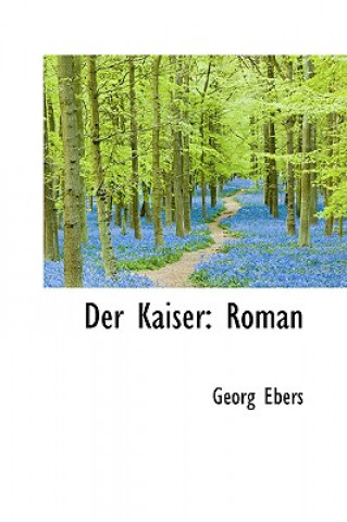 Book Kaiser Georg Ebers