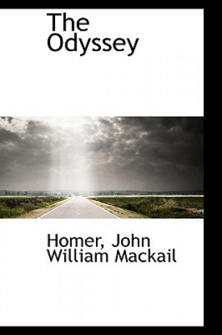 Carte Odyssey Homer John William Mackail
