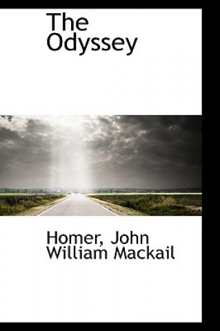 Buch Odyssey Homer John William Mackail