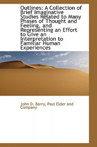 Könyv Outlines John D Barry