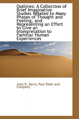 Livre Outlines John D Barry