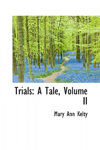 Książka Trials Mary Ann Kelty