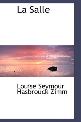 Carte Salle Louise Seymour Hasbrouck Zimm