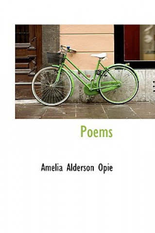 Kniha Poems Amelia Opie