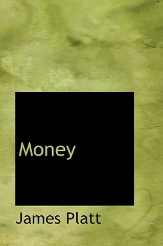 Könyv Money James Platt