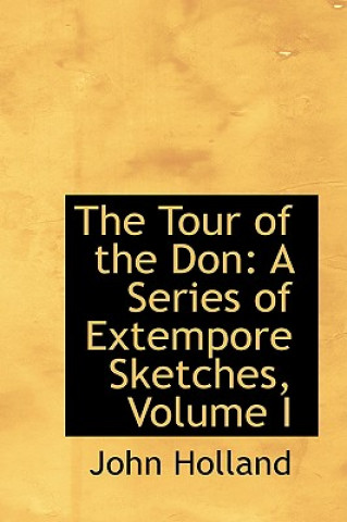 Könyv Tour of the Don John Holland