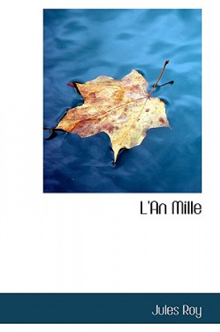 Книга L'An Mille Jules Roy