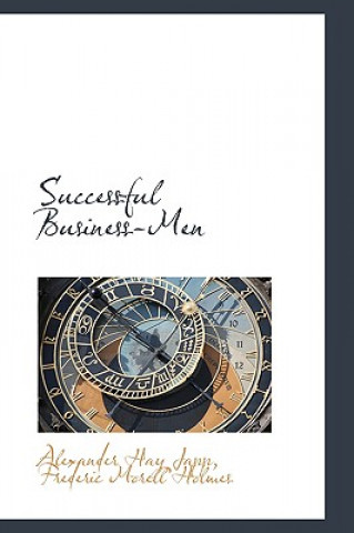 Libro Successful Business-Men Alexander Hay Japp