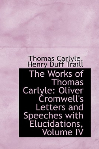 Książka Works of Thomas Carlyle Thomas Carlyle