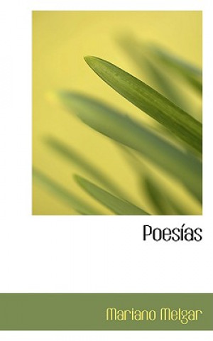 Libro Poesias Mariano Melgar