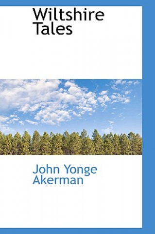 Książka Wiltshire Tales John Yonge Akerman