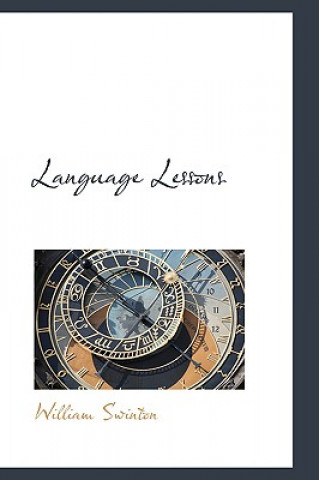Carte Language Lessons William Swinton