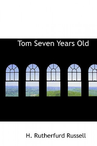 Boek Tom Seven Years Old H Rutherfurd Russell