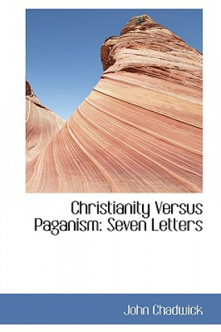 Boek Christianity Versus Paganism Chadwick