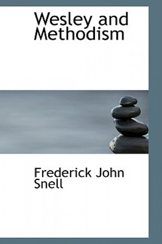 Boek Wesley and Methodism Frederick John Snell