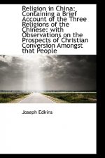 Religion in China