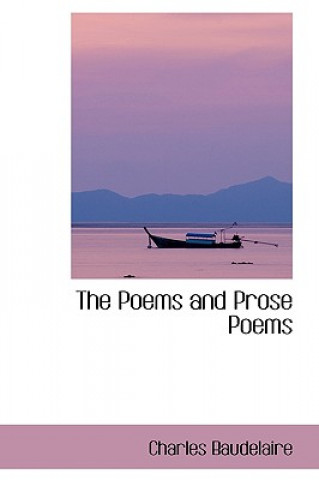 Carte Poems and Prose Poems Charles P Baudelaire
