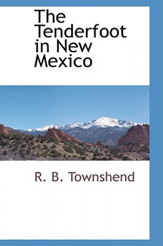 Book Tenderfoot in New Mexico R B Townshend