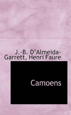 Книга Camoens J -B Dalmeida-Garrett