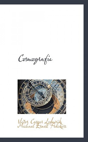 Carte Cosmografie Casper Lodewijk Michael Ernest Fracker