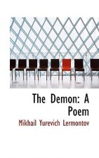 Könyv Demon Mikhail Yurievich Lermontov