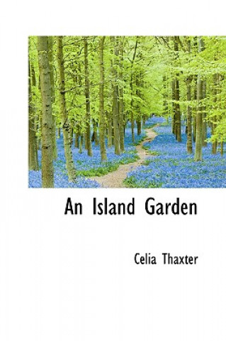 Carte Island Garden Celia Thaxter