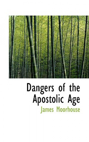 Kniha Dangers of the Apostolic Age James Moorhouse