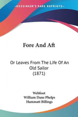 Buch Fore And Aft William Dane Phelps