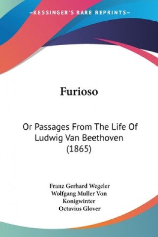 Boek Furioso Wolfgang Muller Von Konigwinter