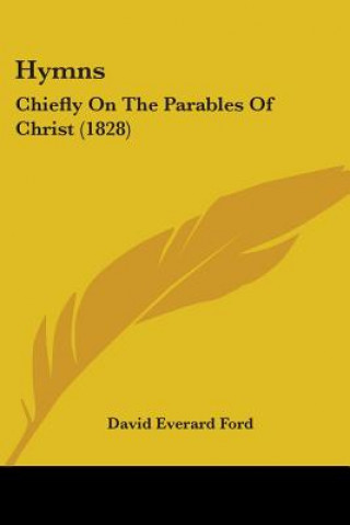 Book Hymns David Everard Ford