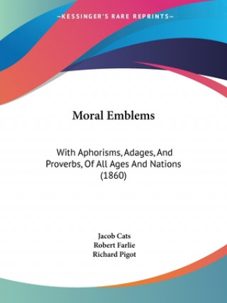 Libro Moral Emblems Robert Farlie