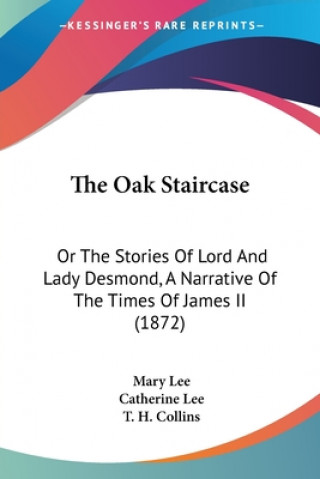Kniha Oak Staircase Catherine Lee