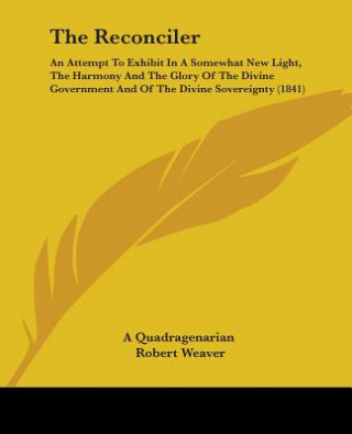 Buch Reconciler Robert Weaver