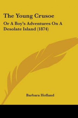 Buch Young Crusoe Barbara Hofland