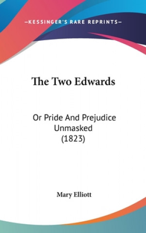 Libro Two Edwards Mary Elliott