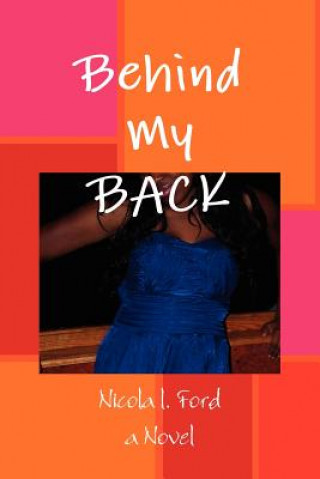 Boek Behind My BACK! Nicola Ford