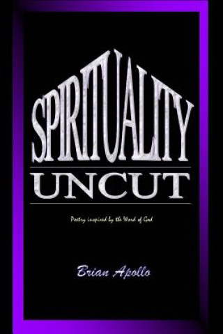 Libro Spirituality Uncut Brian Apollo