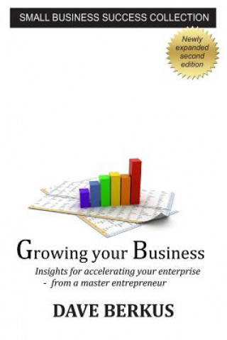 Kniha Growing Your Business Dave Berkus