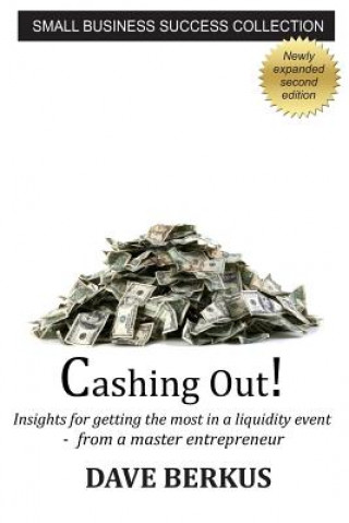 Книга Cashing Out! Dave Berkus