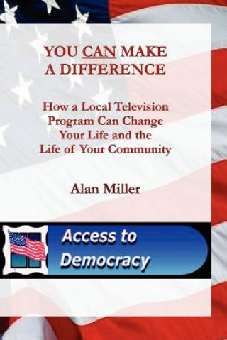 Книга You Can Make a Difference Alan Miller